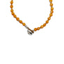 Mikia 4mm Stone Bracelet Spiny Oyster 231-M-007184-02