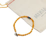 Mikia 4mm Stone Bracelet Spiny Oyster 231-M-007184-02