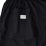 Magic Stick Basic Baloon Pants Black | 23AW-MS11-033