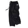 Magic Stick Basic Baloon Pants Black | 23AW-MS11-033