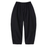 Magic Stick Basic Baloon Pants Black | 23AW-MS11-033