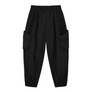 Magic Stick Tech Wide Bdu Pants Black 23SS-MS1-004