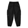 Magic Stick Tech Wide Bdu Pants Black 23SS-MS1-004