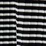 Magic Stick Mo Money Mo Problems Knit Polo Black/White23SS-MS4-029