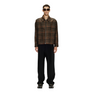 Song For The Mute Crop Patch Pocket Jacket Multi