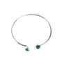 Mikia Bangle B Bracelet Chrysocolla