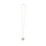 Mikia Silver / Heritage Necklace Gold-Plated
