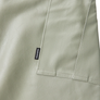 Magic Stick Synthetic Leather Wide BDU Pants Greige