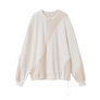 Magic Stick Hallucination Waffle T-Shirt White Tonal