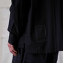 Ten c Lightweight Mid Layer Jacket Navy