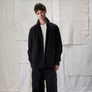Ten c Lightweight Mid Layer Jacket Navy