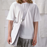 Ten c Manica Corta T-Shirt Bianco Neve