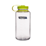 Nalgene Sustain Wide Mouth Bottle Clear 1L