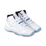 Nike Air Jordan 11 Retro (GS) White/Legend Blue/Black 378038-104