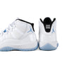 Nike Air Jordan 11 Retro (GS) White/Legend Blue/Black 378038-104