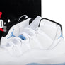 Nike Air Jordan 11 Retro (GS) White/Legend Blue/Black 378038-104