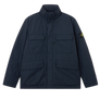 Stone Island Field Jacket 4100049 Navy Blue