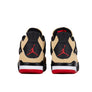 Nike Air Jordan 4 Retro "Pizza" (GS) Sesame/Fire Red/Black/White IH2094-200