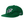 By Parra Loudness 6 Panel Hat Green