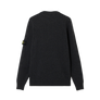 Stone Island Crew Neck 5100072 Melange Charcoal