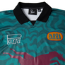 By Parra Sports Flage Polo Shirt Deep Sea Green