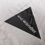 and Wander x Euroschirm Umbrella Uv Silver