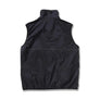 and Wander Pertex Wind Vest Black