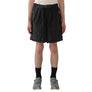 and Wander Twill Short Pants Black