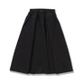 and Wander Women's Oversized Cargo Skirt Black