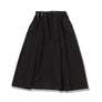 and Wander Women's Oversized Cargo Skirt Black