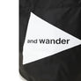 and Wander Storage Bucket 35L Black