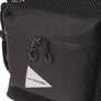 and Wander 3D Mesh 2-Way Tote Bag Black