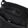 and Wander Reflective Rip Shoulder Pouch Black