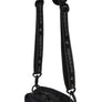 and Wander Reflective Rip Shoulder Pouch Black