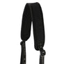 and Wander Reflective Rip Shoulder Pouch Black