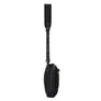 and Wander Reflective Rip Shoulder Pouch Black