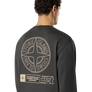 Stone Island Sweatshirt 6100018 Lead Grey