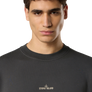 Stone Island Sweatshirt 6100018 Lead Grey