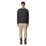 Stone Island Sweatshirt 6100018 Lead Grey