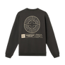 Stone Island Sweatshirt 6100018 Lead Grey