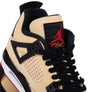 Nike Air Jordan 4 Retro "Pizza" (GS) Sesame/Fire Red/Black/White IH2094-200