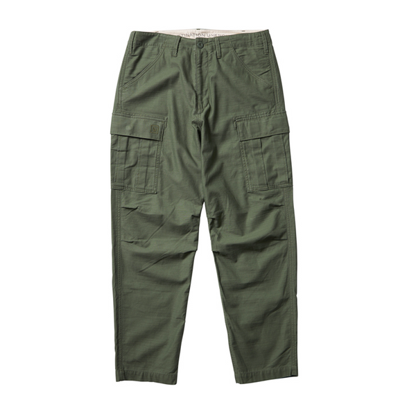 Liberaiders 6 Pocket Army Pants Olive 757012303 Laced