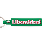 Liberaiders | OG Logo Keychain | Green | 759112303