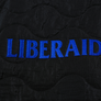 Liberaiders PX Quilted Poncho Black 869072301