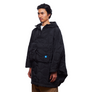 Liberaiders PX Quilted Poncho Black 869072301