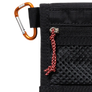 Nanga x Speakeasy Compact Wallet Black