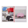 KAWS: WHAT PARTY (Black on Pink edition)