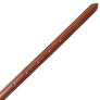 Needles Peace Buckle Narrow Belt Steer Leather Brown