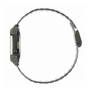 Casio | Vintage Digital | Black Face/Gun Metal Grey Stainless Steel Band | A168WGG-1B