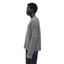 A-COLD-WALL* Construct Knit Crewneck Grey Slate